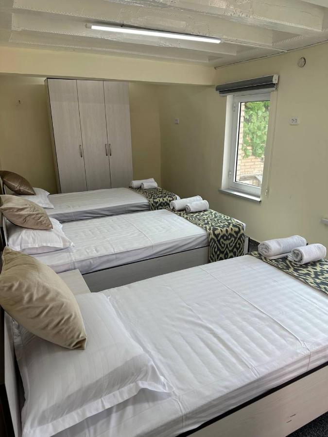 Sojida Guest House Buchara Exteriör bild
